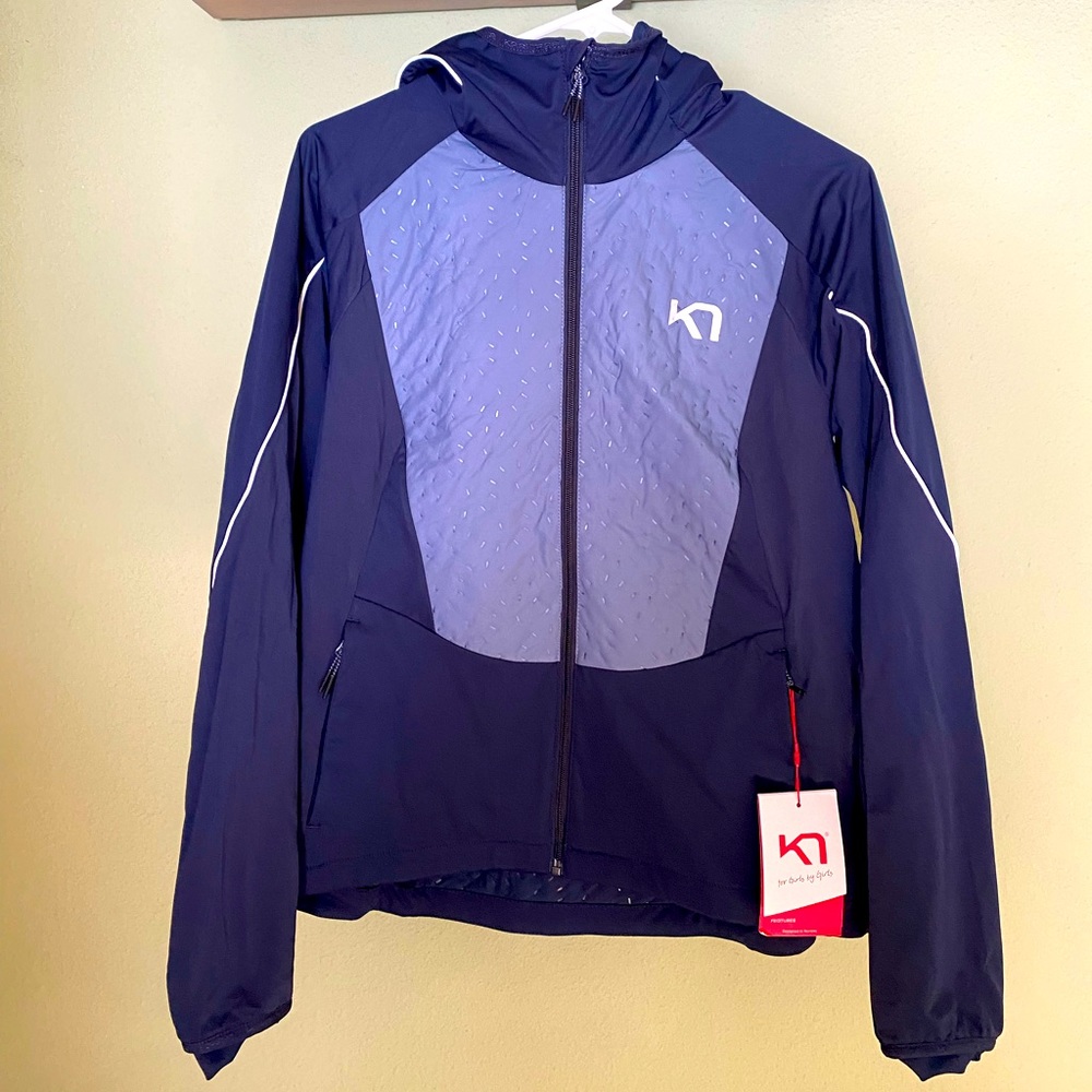 NWT Kari Traa Tirill 2.0 jacket blue